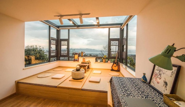 Dali Dream House with Seaview