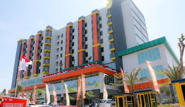 Dalton Hotel Makassar