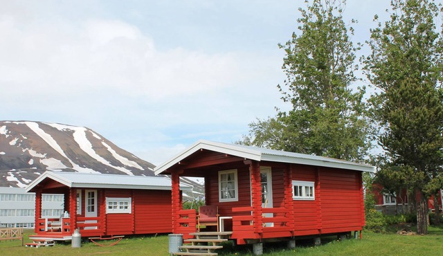 Dalvik Vegamót cottages