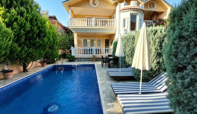 Dalyan Palace