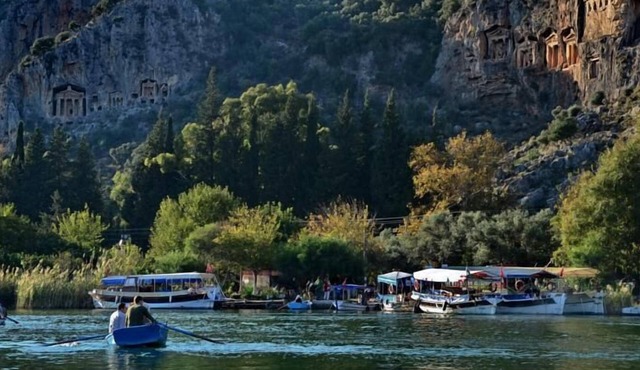 Dalyan Terrace Hotel