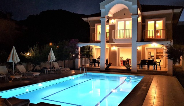 Dalyan Villa Amazon