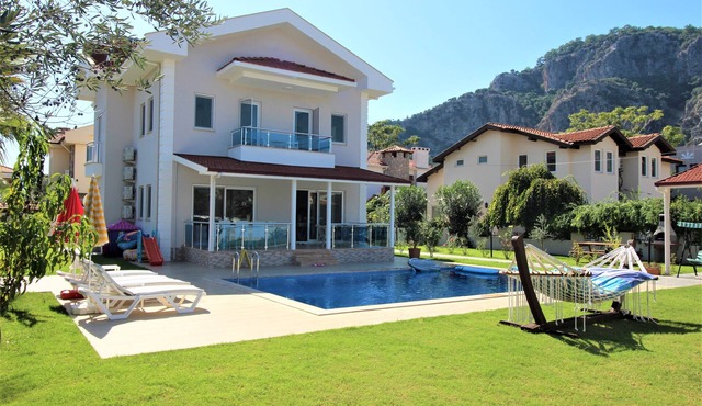 Dalyan Villa Moonlight : Vacation Home