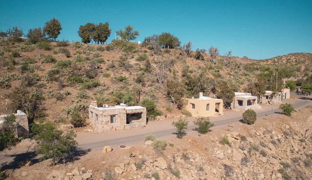 Dam Site Casitas
