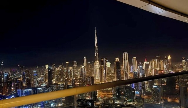 Damac Towers By Paramount Hotel