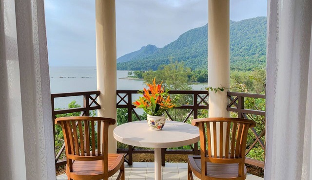 Damai Beach Resort