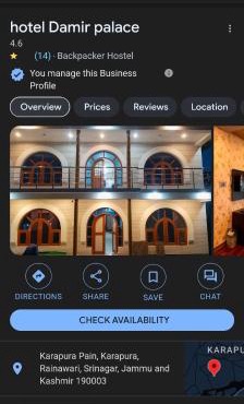dameer palace