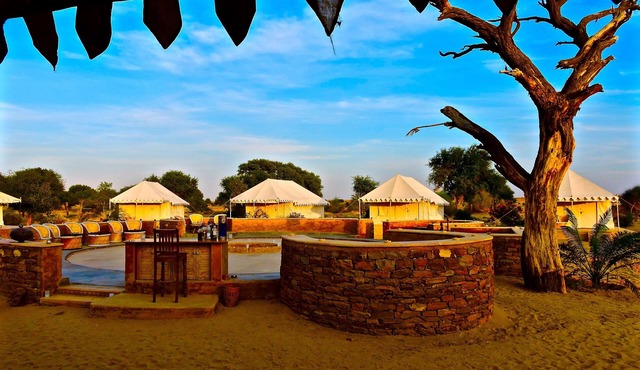 Damodra Desert Camp