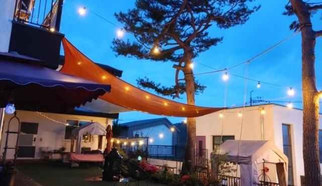 Damyang Sonamu Pension