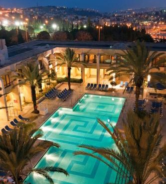 Dan Jerusalem Hotel