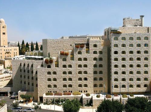 Dan Panorama Jerusalem Hotel