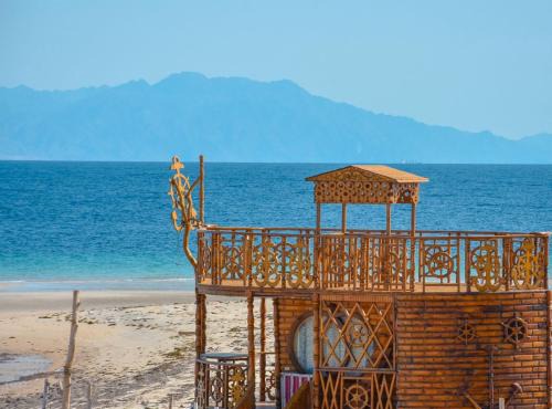 Dana beach camp