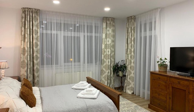 Dana House in Central Cluj