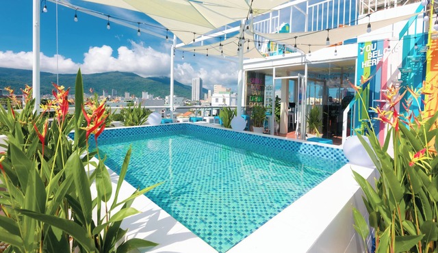 Danang Backpacker Hostel and Spa