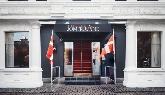 Dancenter Hotel Jomfru Ane Premium Twin