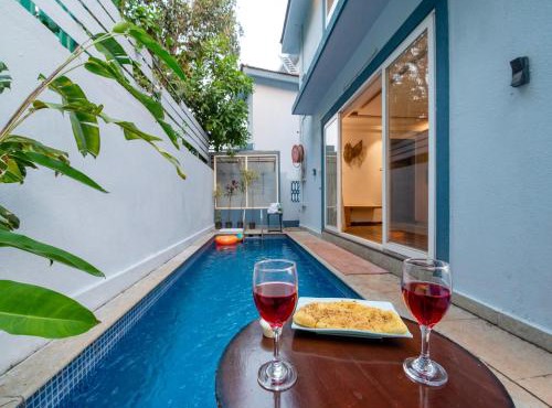 DanCenter Infinity Villa I 5BHK I Pvt Pool I Baga I GOA