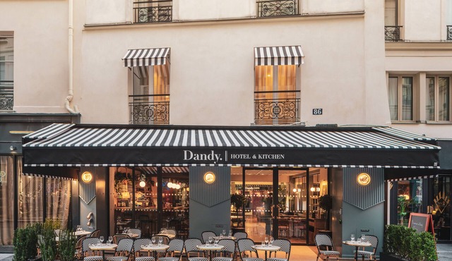 Dandy Hotel