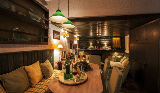Dandy Villas Agoriani - Chalet Ivoni - Fireplace - Up to 4 people