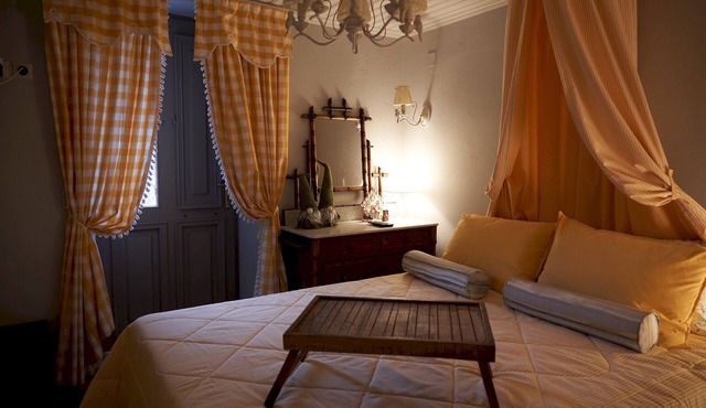 Dandy Villas Dimitsana a family home in a quaint historic neighborhood