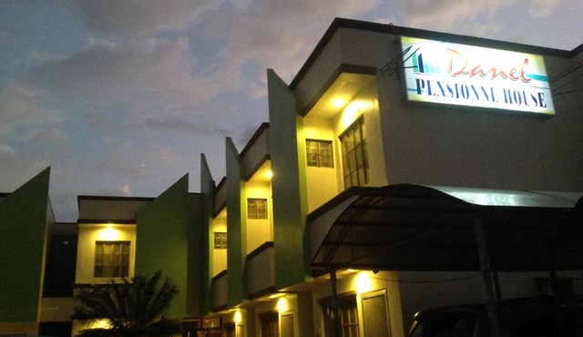 Danel Pensionne House