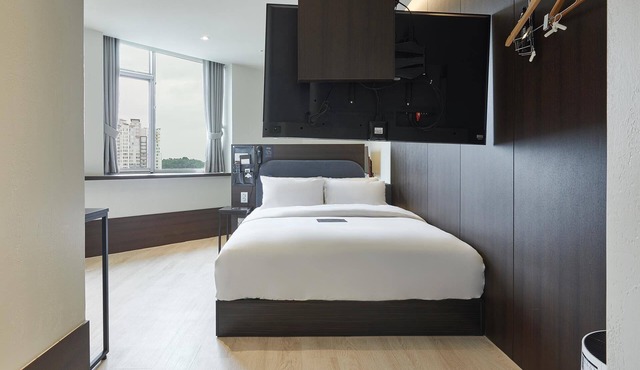Dangjin Terminal Just Sleep Hotel