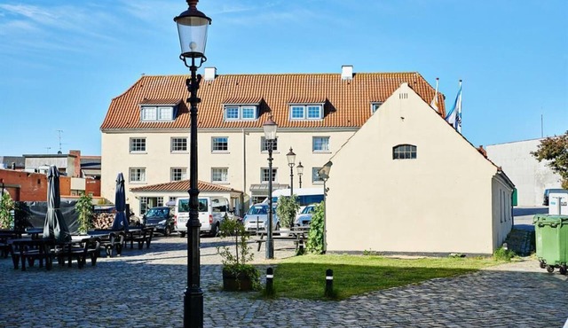 Danhostel Frederikshavn City