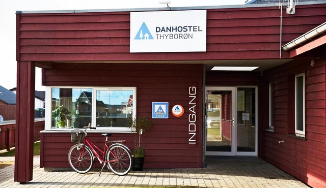 Danhostel Thyborøn
