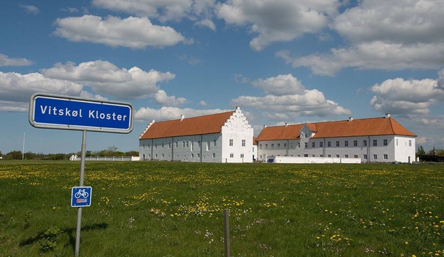 Danhostel Vitskøl Kloster