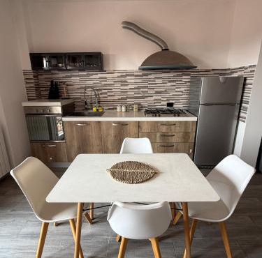 Daniel's apartment