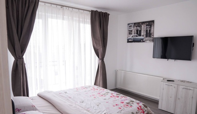Daniel's Central Apartments