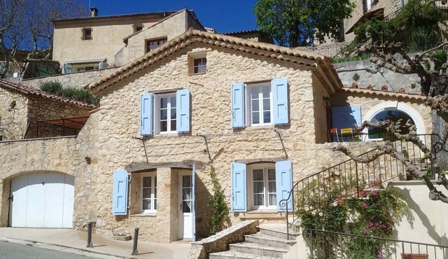 Daniel's house - Esparron de Verdon