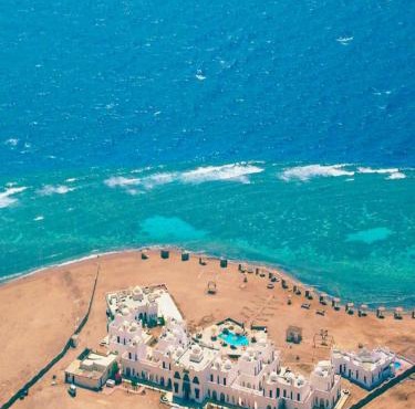 Daniela Diving Resort Dahab