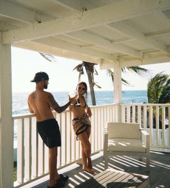 Danielas Beachfront House