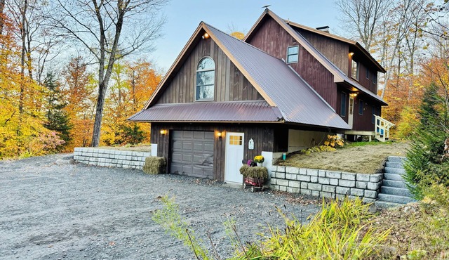 Danielsons Chalet-oasis perfect for reading, relaxing, and time with loved ones