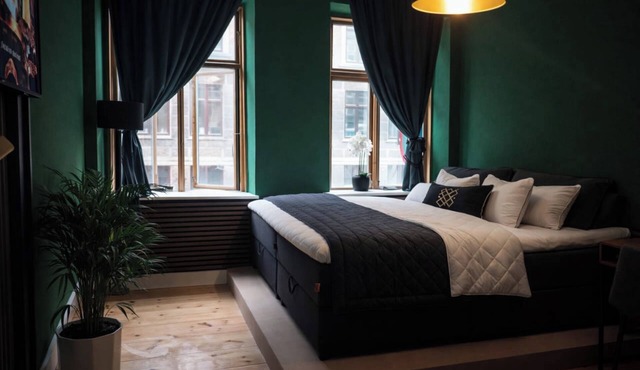 DANMARKSGADE ROOMS