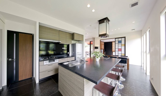 Danro no yado Concept House Hoshida