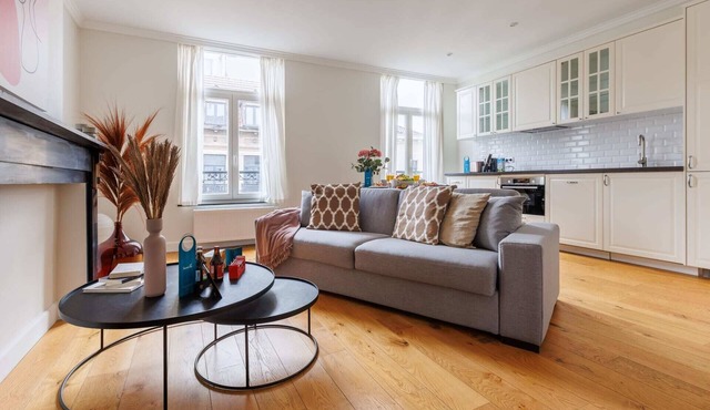 Dansaert III - One Bedroom Apartment, Sleeps 2