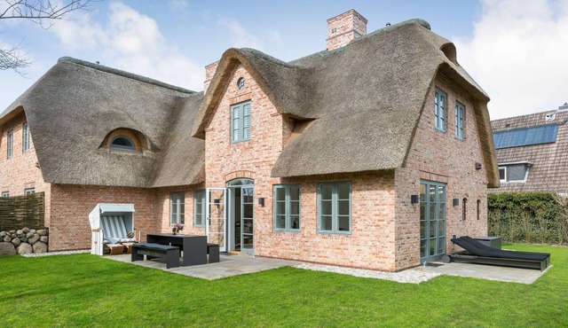 Dansk Hus Sylt List