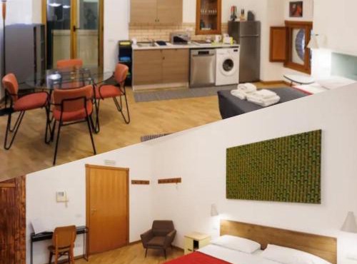 Dante Apartament for Group and Family By HouseinNaples