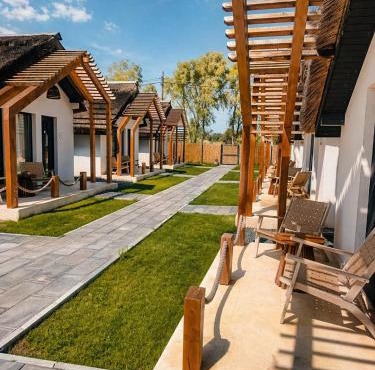 Danube Delta Bungalows Gorgova