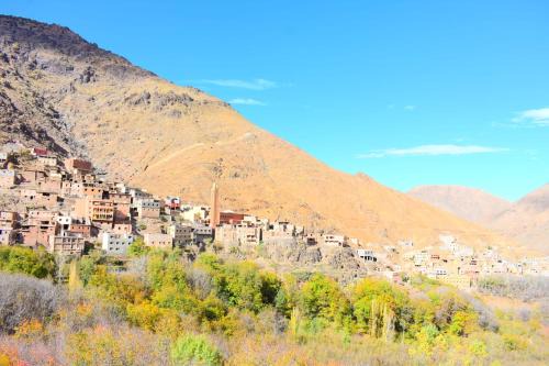 Dar Akiode Toubkal