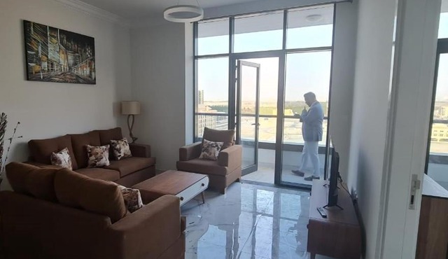 Dar Alsalam - Spacious and Bright 1BR Apartment in Majan