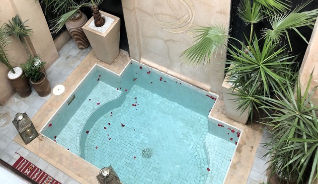 Dar Beija Luxurious privatized Riad for 2 to 10