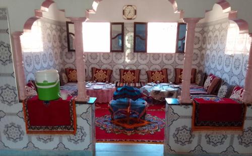Dar Brahim Resto Beds