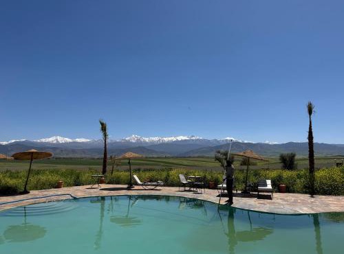 Dar Diyafa Marrakech