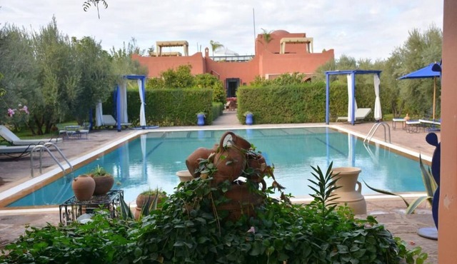 Dar El Andalous Marrakech