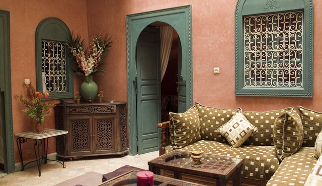 Dar Essattatia, riad. Charm and authenticity in the Marrakech medina