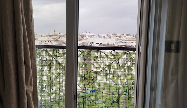 Dar Farhat Suite Hotel