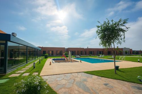Dar Fatma Charming Moroccan Guesthouse with Pool & Hammam
