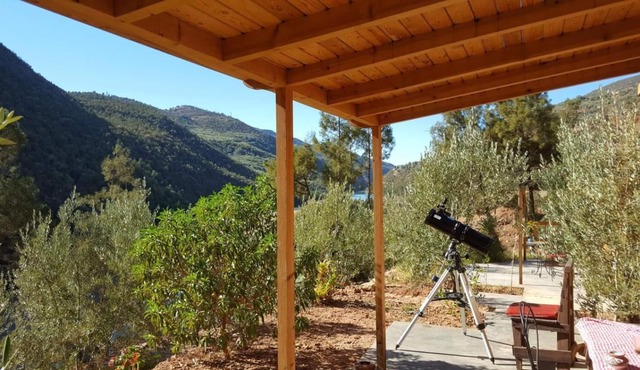Dar l'eau Vive - Buget double room with stunning view